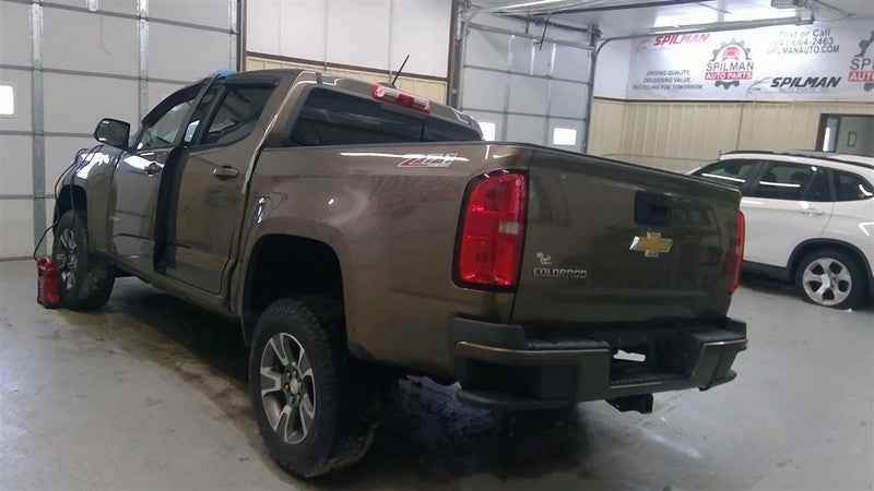 Passenger Rear Window Regulator Crew Cab Fits 15-22 CANYON 1708834