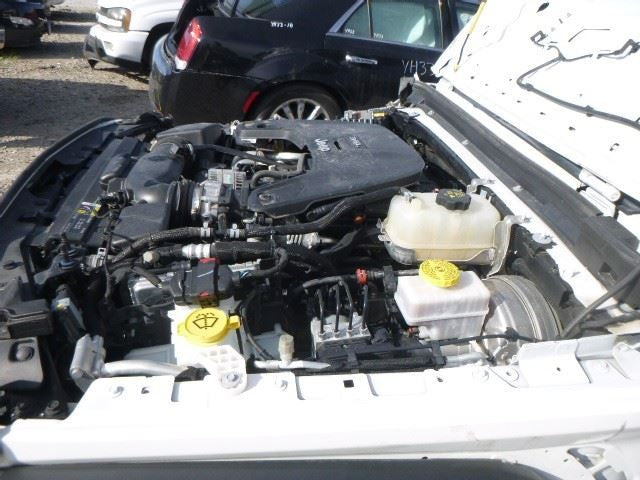 Corner/Park Light Fog-driving Plastic Bumper Fits 14-25 WRANGLER 12022