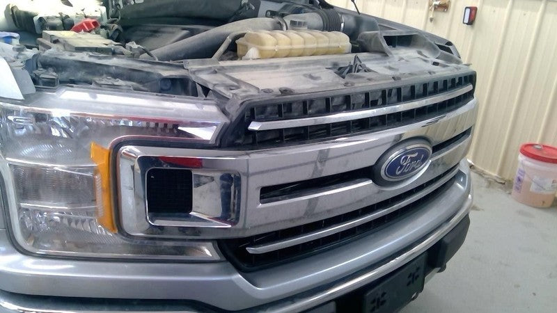 F150      2020 Seat Belt Rear 1730413