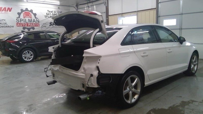 Engine 2.0L VIN 8 5th Digit Engine ID Cntc Fits 16-18 AUDI A3 1939783