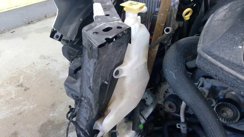 Coolant Reservoir Fits 11-25 DURANGO 1721952