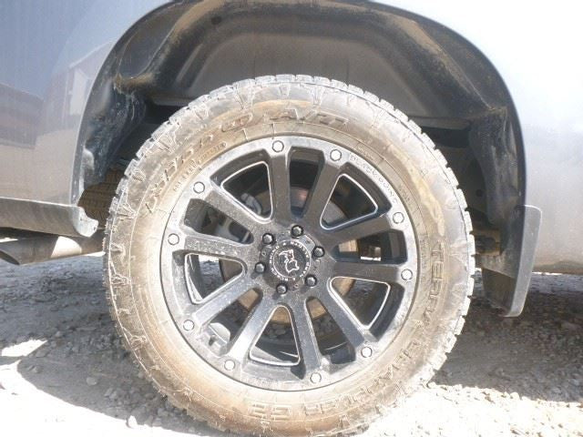 Rear Spoiler Roof Mounted Fits 19-26 SILVERADO 1500 PICKUP 1903322