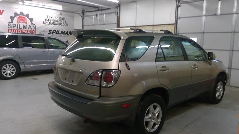 RX300     2001 Hatchback Strut 1896069
