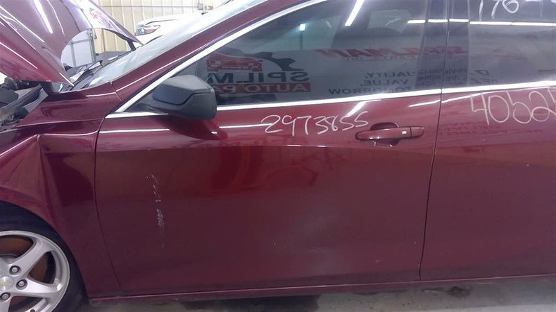 Chevrolet MALIBU 2016 Headrest Used 9933