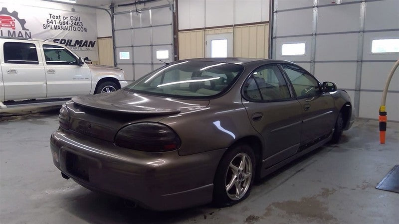 Power Steering Pump Fits 98-05 MONTE CARLO 1704883