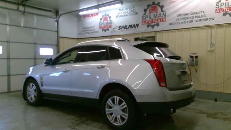 Driver Side View Mirror Power Folding Opt DR4 Fits 10-14 SRX 1919076