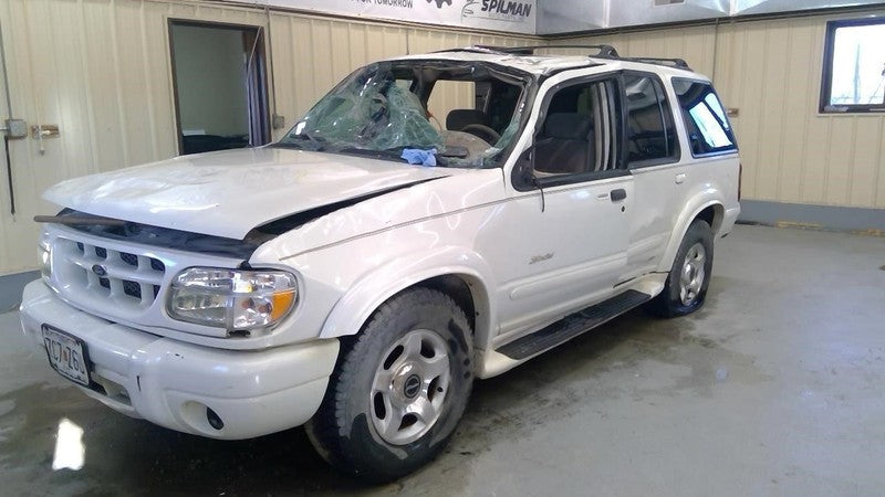Alternator 2 Door Sport Package 130 Amp Fits 99-02 EXPLORER 1731249