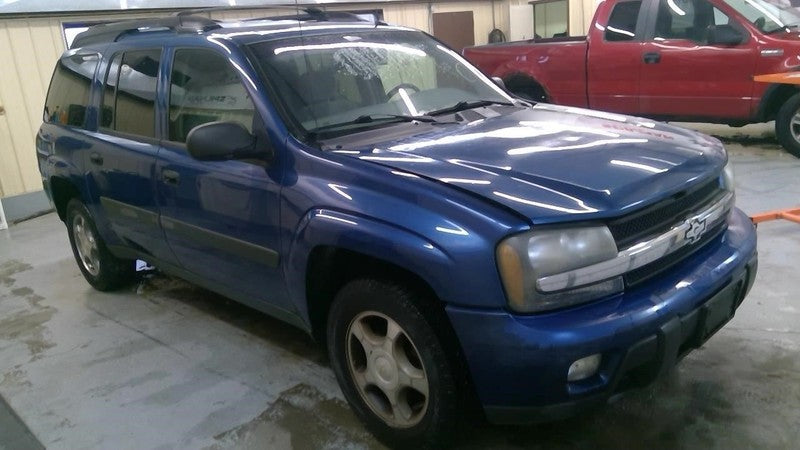 Passenger Side View Mirror Power Opt DK2 Fits 02-09 ENVOY 1729280