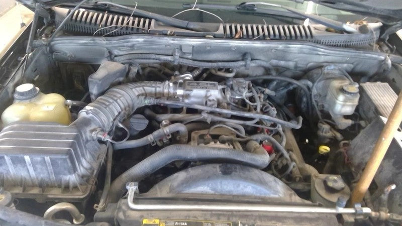 Engine 4.6L VIN W 8th Digit Fits 03-05 EXPLORER 2019117