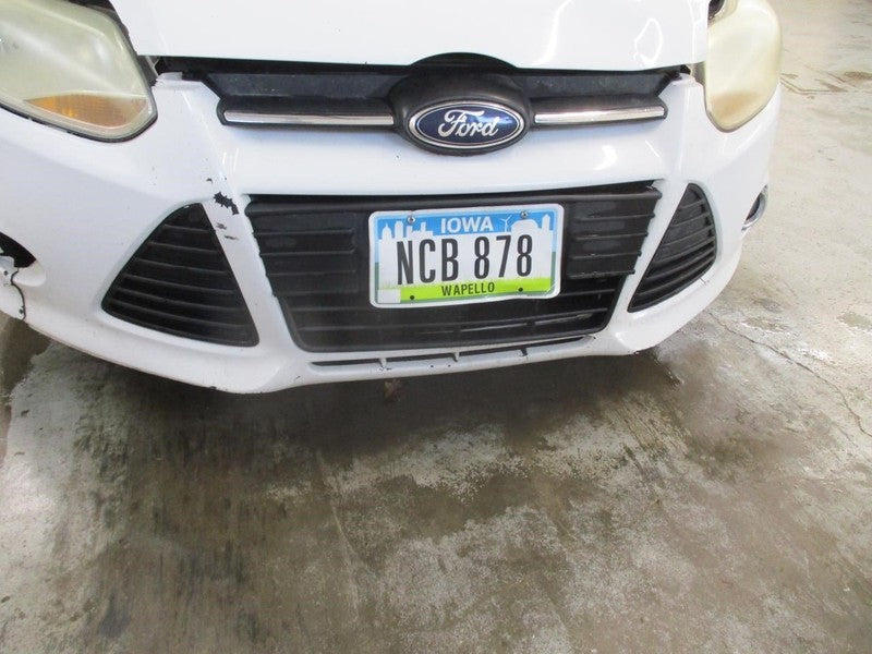 Ford Focus 2012 Headrest Used 0326