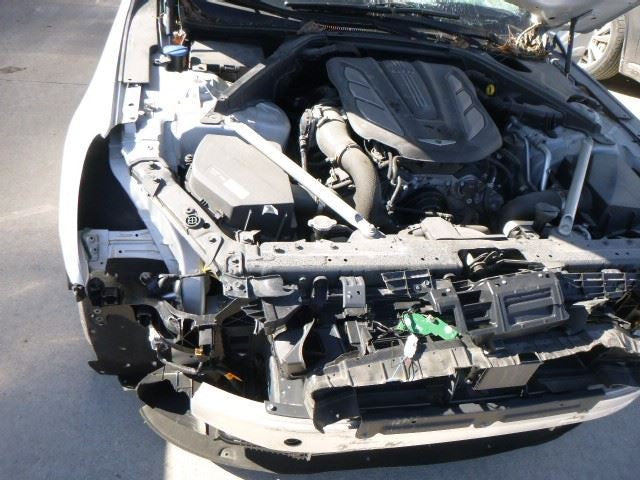 Driver Camera/Projector Radar Unit Behind Rear Bumper Fits 17-18 G90 1