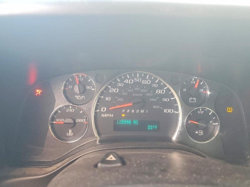 EXPRESS35 2013 Dash/Interior/Seat Switch 1856192