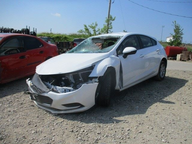 Starter Motor Fits 17-25 MALIBU 1590781