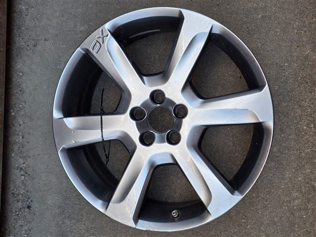 Wheel XC60 19x7-1/2 6 Spoke Chrome And Black Fits 13 VOLVO 60 SERIES 1