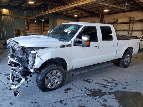 F250SD    2016 Seat Belt Rear 2015449