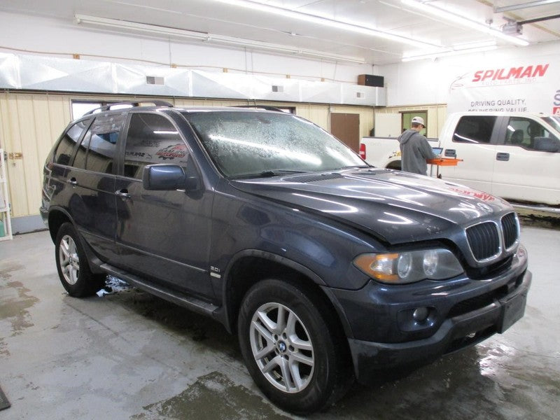 Wheel 17x7-1/2 Alloy 10 V Spoke Fits 02-06 BMW X5 1733448