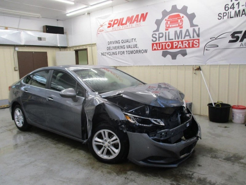 Wheel 16x7 Fits 16-18 CRUZE 2003814