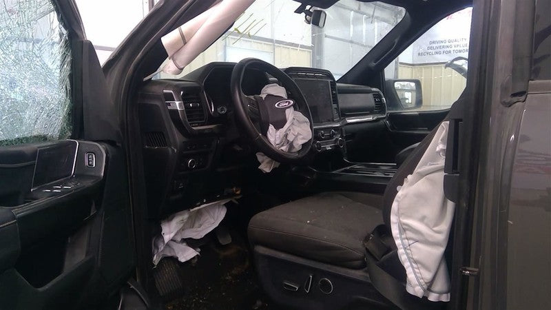 Ford F-150 2021 Headrest Used 4384