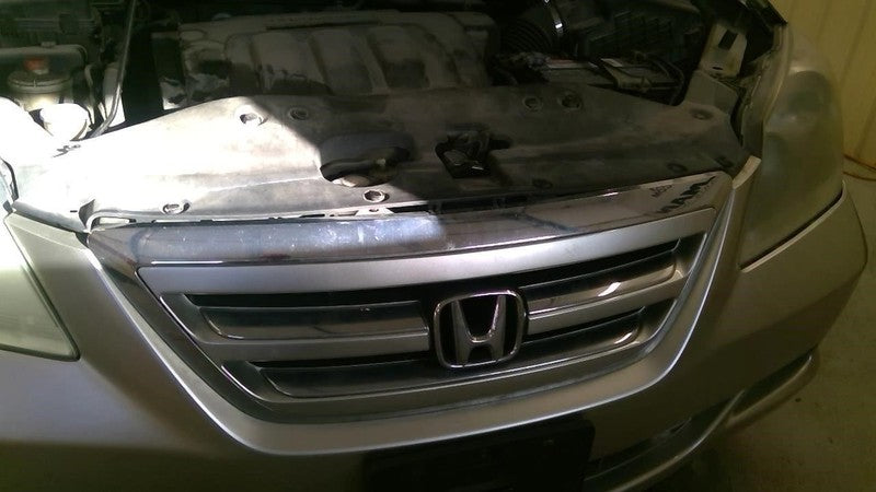 Grille Fits 05-07 ODYSSEY 1741258