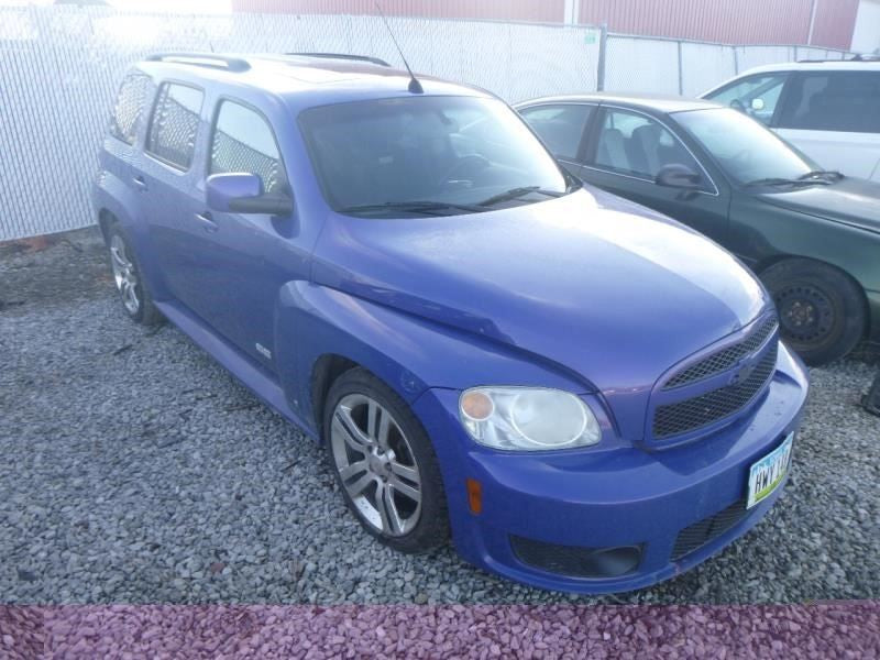 HHR       2008 Seat Rear 1068407