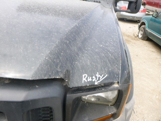 F450SD    2006 Front Door Glass 1384168