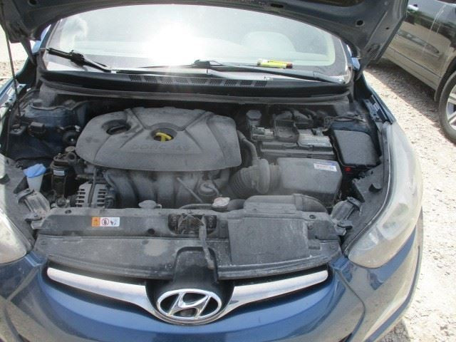 ELANTRA   2015 Fuse Box Cabin 1570385