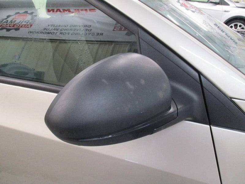 Passenger Side View Mirror Power VIN P 4th Digit Fits 11-16 CRUZE 1858