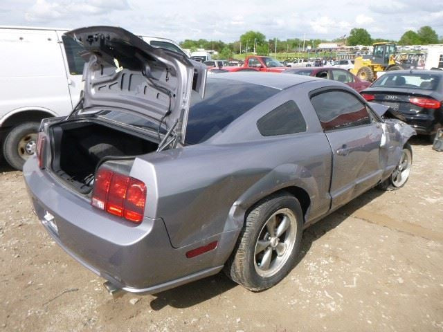 Steering Column Floor Shift Fits 05-09 MUSTANG 1205915