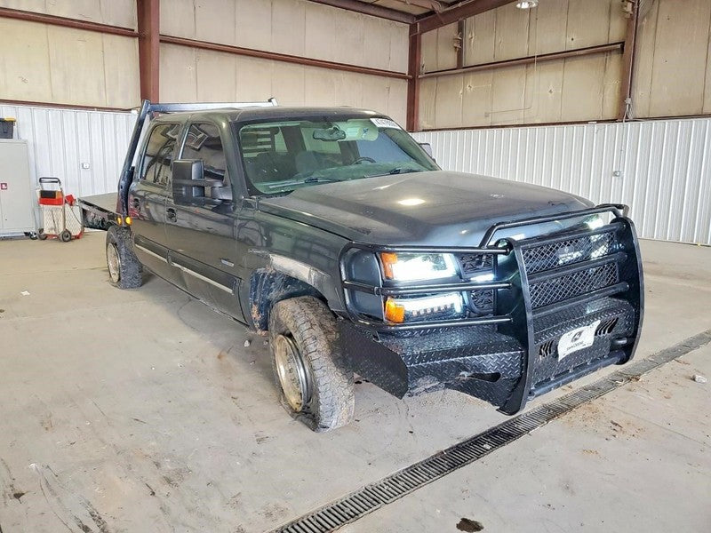Alternator Classic Style Creased Door Skin Fits 06-07 SIERRA 2500 PICK