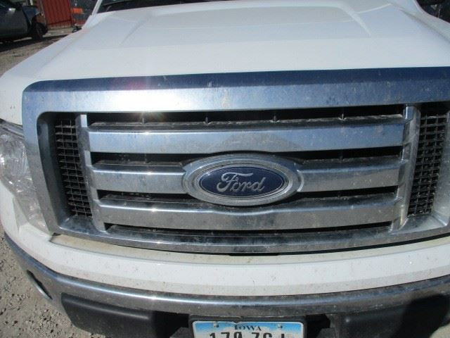 Transfer Case Electronic Shift On The Fly Fits 12-14 FORD F150 PICKUP 