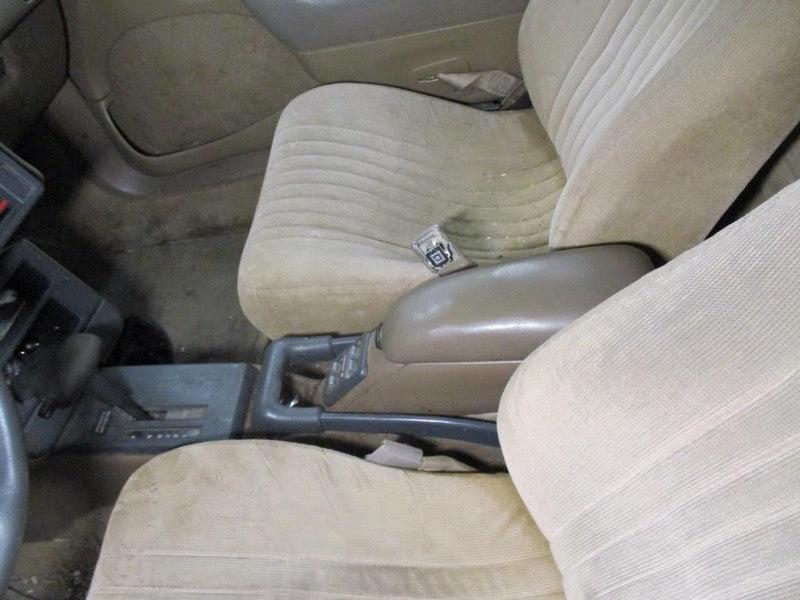 SUNBIRD   1993 Console Front 1942551
