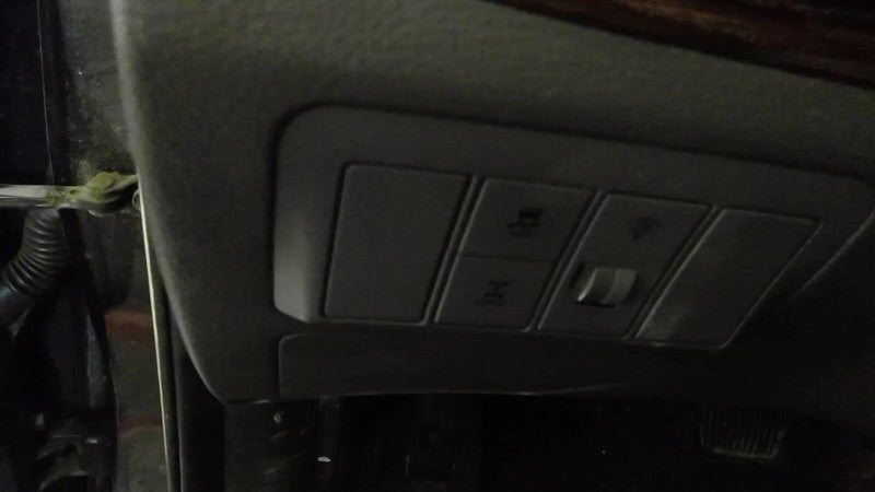 SANTA FE  2011 Dash/Interior/Seat Switch 1740451
