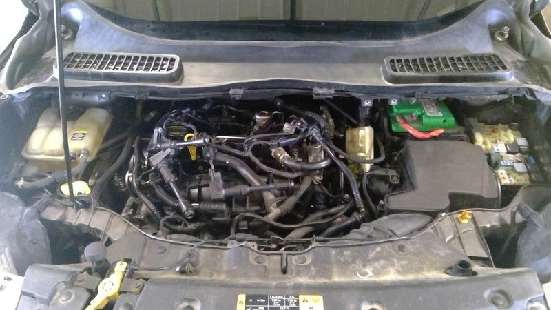 Crossmember/K-Frame Rear 4WD Thru 03/19/15 Fits 13-15 ESCAPE 2012810