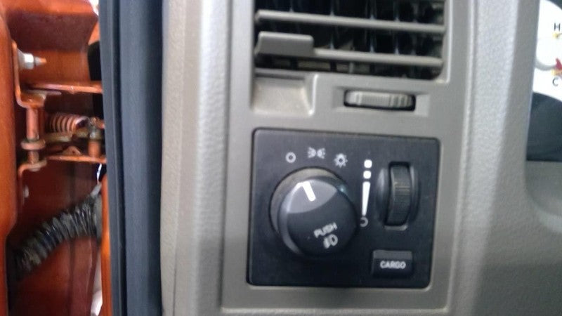 DAKOTA    2010 Dash/Interior/Seat Switch 1880019