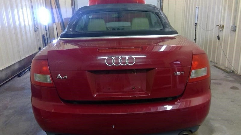 Power Steering Pump Fits 02-06 AUDI A4 1727702