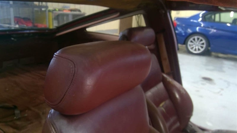 Nissan 300ZX 1989 Headrest Used 9648