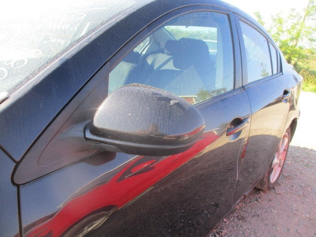Seat Belt Front Bucket Seat Hatchback Driver Fits 10-11 MAZDA 3 158285
