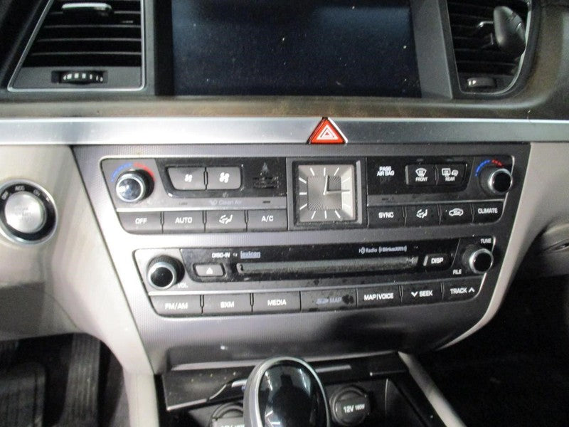 Temperature Control Sedan Without CO2 Sensor Fits 15-16 GENESIS 167049