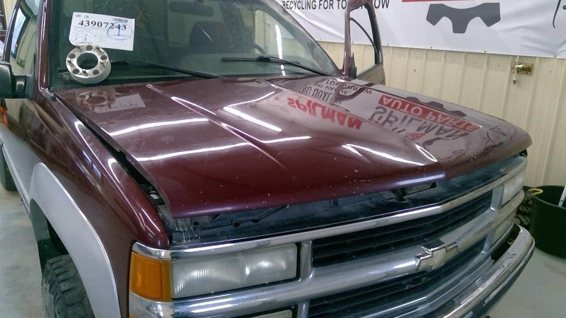 AC Condenser 25mm Thick Fits 94-95 CHEVROLET 1500 PICKUP 1793224