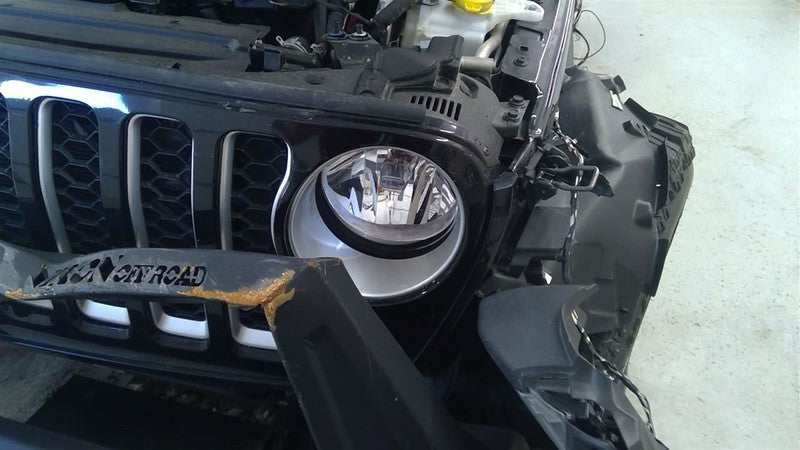Driver Left Headlight Halogen Fits 18-25 WRANGLER 1712398