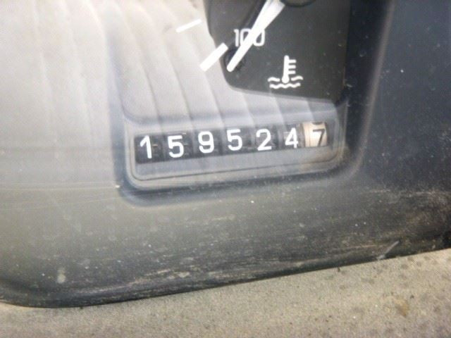 Power Steering Pump Fits 89-90 SUNBIRD 1680253