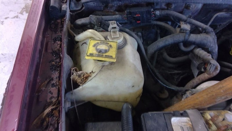Engine 4.0L VIN S 8th Digit Fits 00-04 WRANGLER 1699712