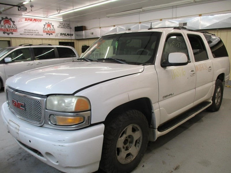 GMC Sierra 3500 Denali 2002 Headrest Used 1612