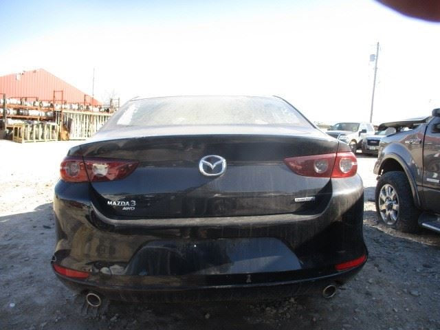 Transfer Case AWD Fits 19-22 MAZDA 3 1554554