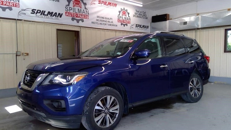 Passenger Right Front Knee Fits 16-20 INFINITI QX60 1913048