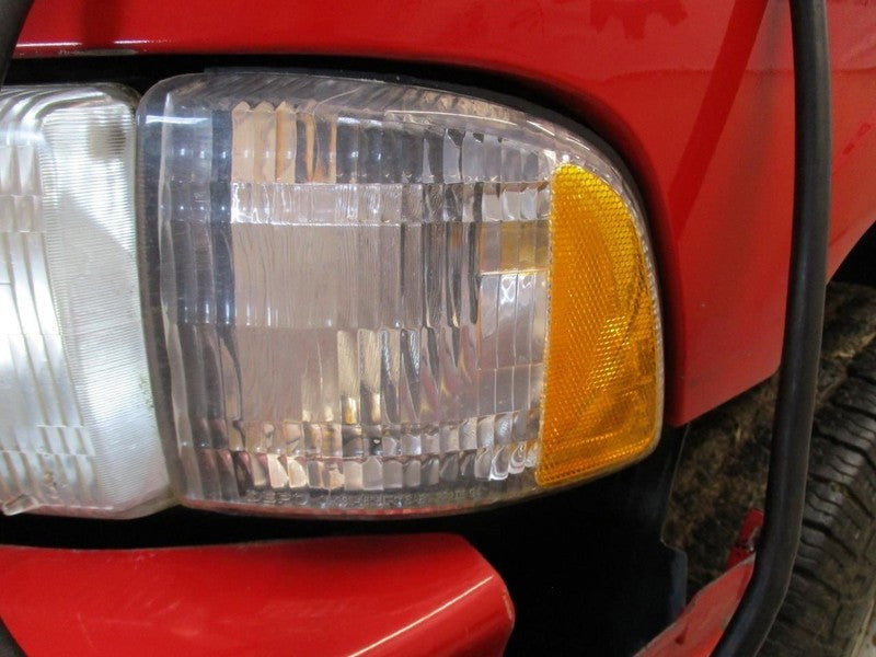 Passenger Right Front Door Glass Fits 94-02 DODGE 2500 PICKUP 1873213