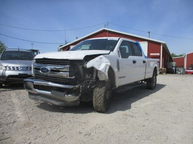 Windshield Wiper Motor Only Fits 15-25 FORD F150 PICKUP 1570805