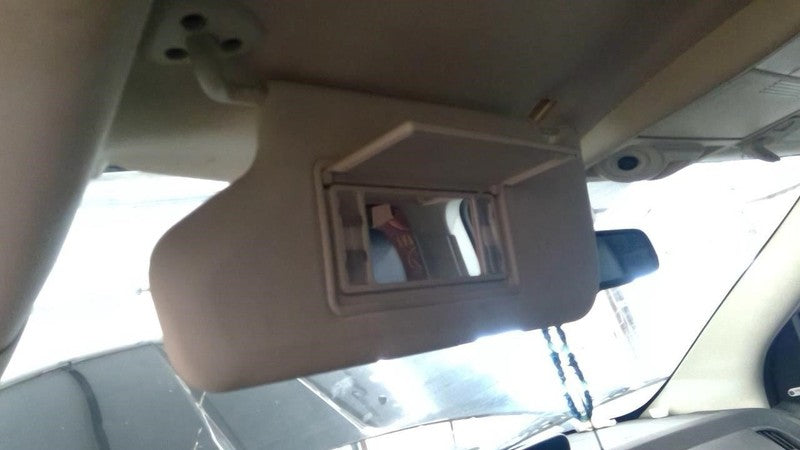 Driver Sun Visor With Illumination Fits 09-10 JOURNEY 1904977