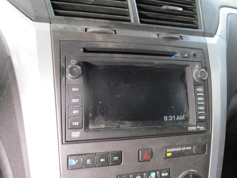 Audio Equipment Radio Opt U4H Fits 10-12 ENCLAVE 1967207