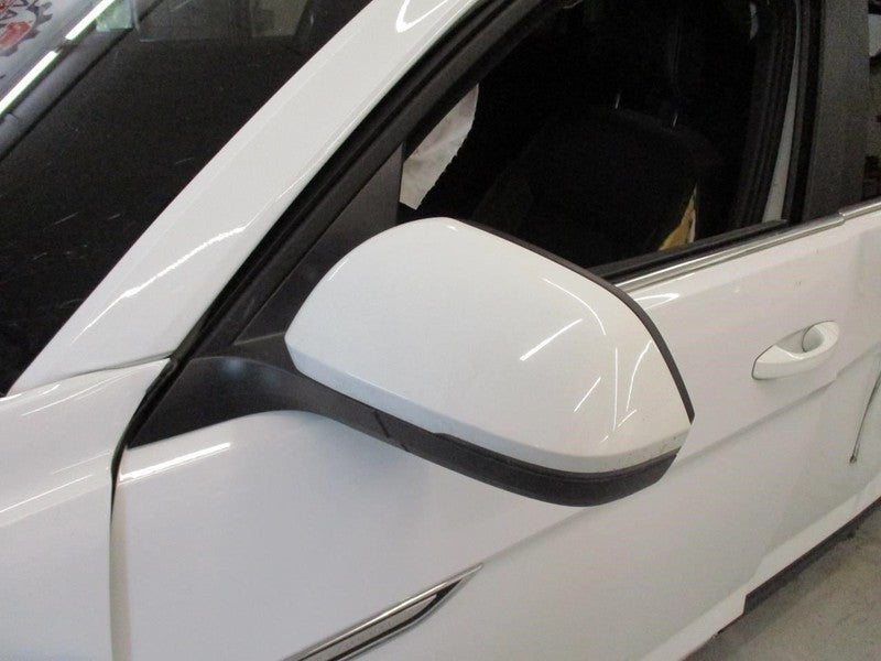 Driver Left Rear Door Glass Fits 20-24 ATLAS CROSS SPORT 1682007